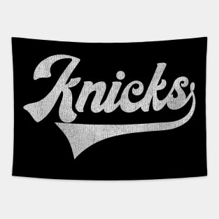 Knicks Name Vintage Retro Gift Men Women Boy Girl Tapestry