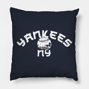 Yankees Vintage Japan Pillow