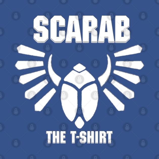 SCARAB the T-Shirt by SwarmCastPodCast