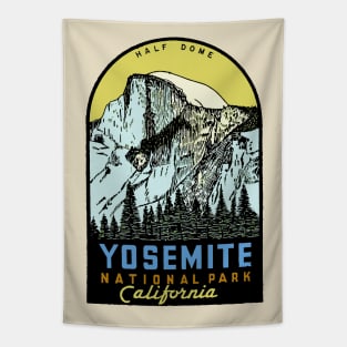 Yosemite National Park Tapestry