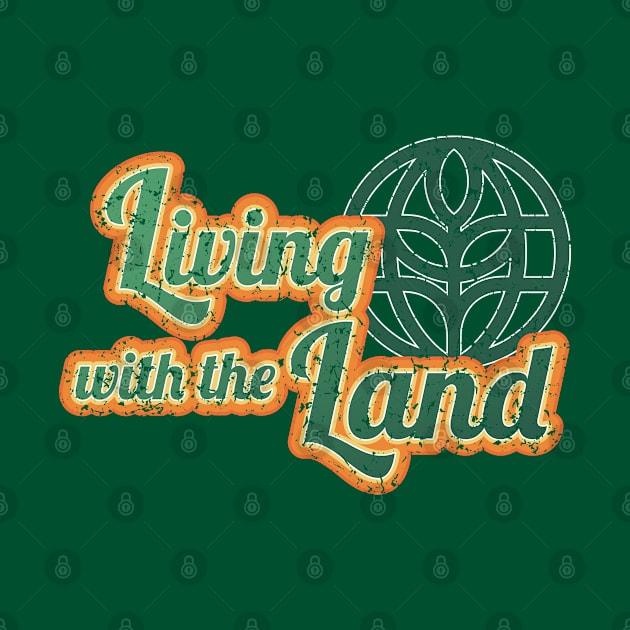 Living with the Land - Distressed by Florida Project