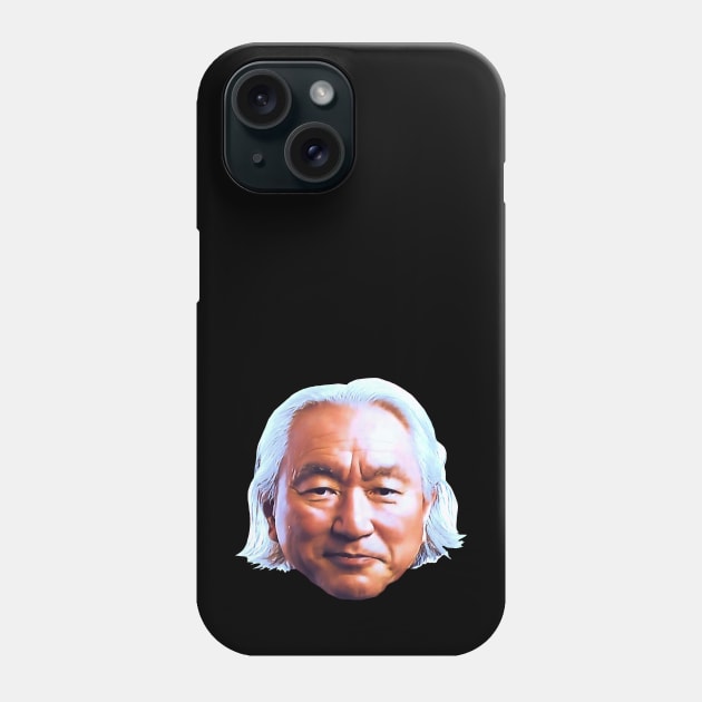 Kaku Phone Case by Colonel JD McShiteBurger