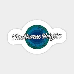 Vintage Hawthorne Heights Magnet