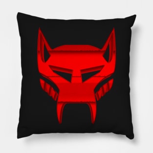 Maximals Classic Beast Wars 3D Metal Insignia Pillow