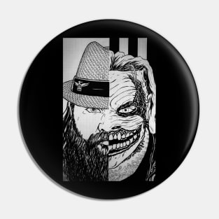 two face wyatt Pin