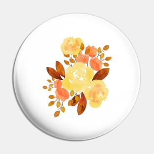 floral Pin