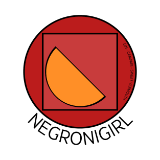 NEGRONI GIRL pocket image T-Shirt