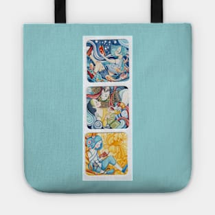 Comics Tote