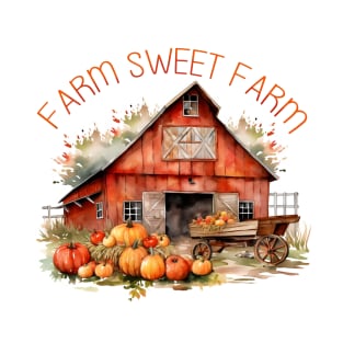 Farm Sweet Farm T-Shirt