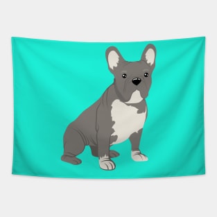 French Bulldog Tapestry