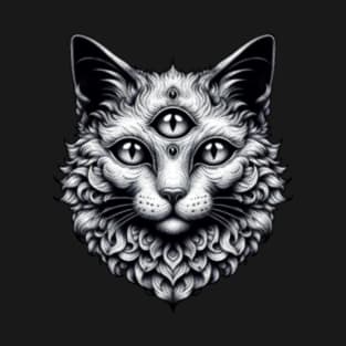 Third Eye Cat T-Shirt