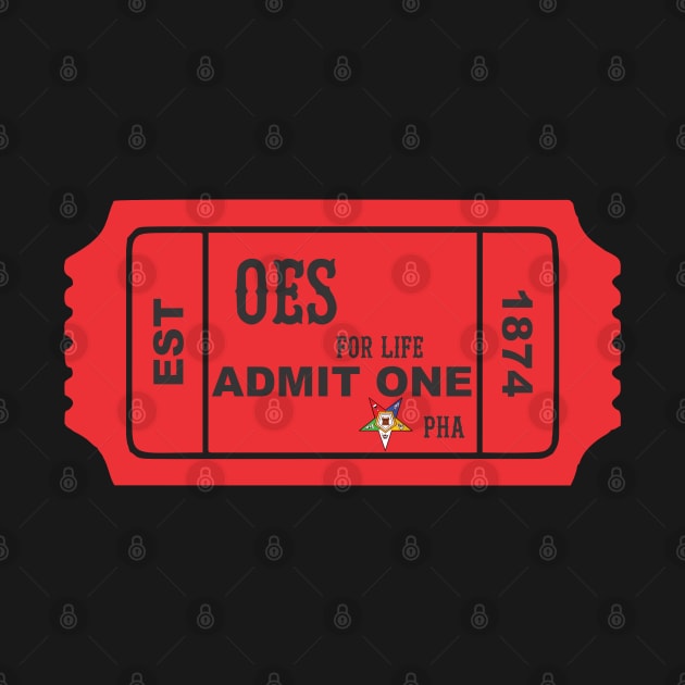 OES Ticket by Brova1986