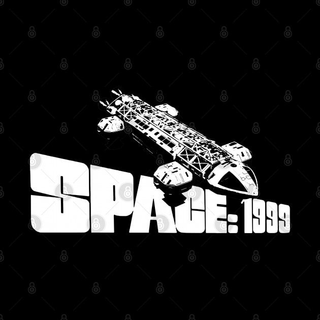 SPACE: 1999 - white by KERZILLA