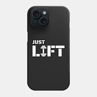 Just Lift Phone Case