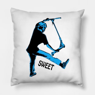 Sweet - Scooter Stunt Pillow