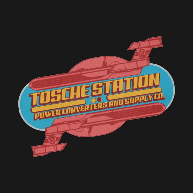 Tosche Station merch by tastasa