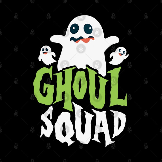 Ghoul Squad by JabsCreative