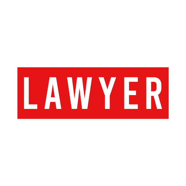 Lawyer by Saytee1