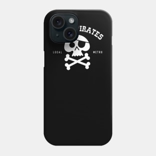 Porch pirate Phone Case