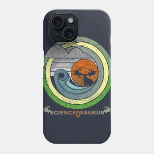 Sunset on the Irish Elk Phone Case