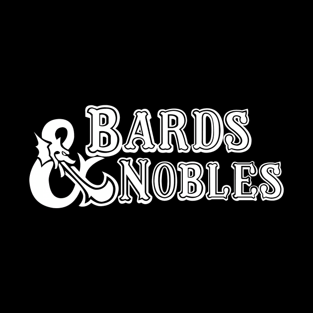 Bards and Nobles by DennisMcCarson