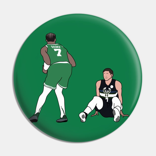 brown ankle breaker Pin by rsclvisual