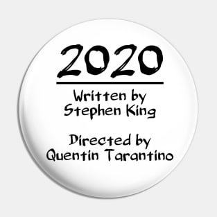 2020 White Pin