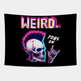 Punk Rock Tapestry