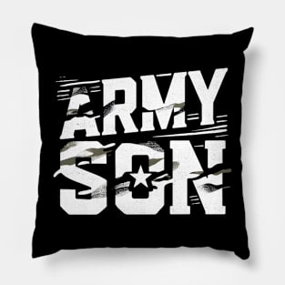 army son Pillow