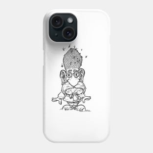 Honey dwarf Phone Case