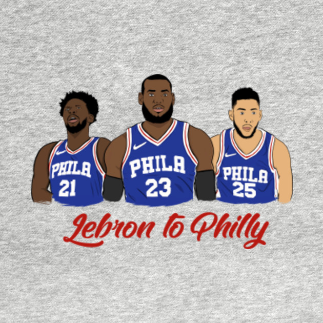 King to Philly - Basketball - Tank Top