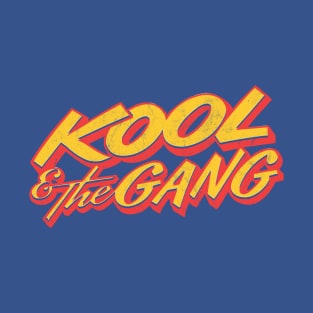 Kool & The Gang T-Shirt