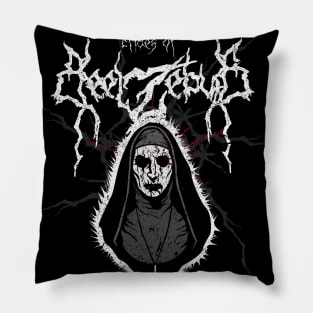 Bill Bailey (Brides of Beelzebub) Pillow