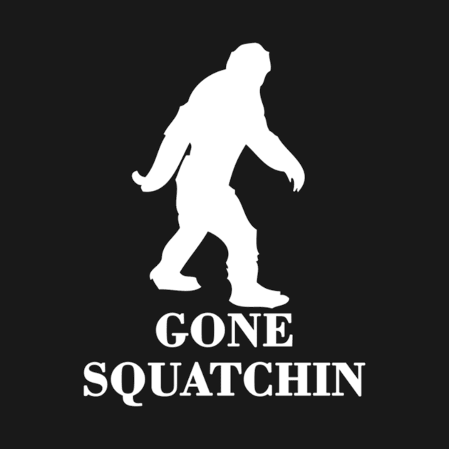 Gone Squatching by Noerhalimah