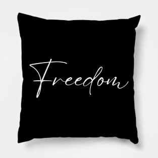 FREEDOM Pillow