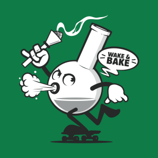 Wake and Bake T-Shirt