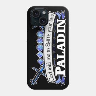 Paladin Phone Case