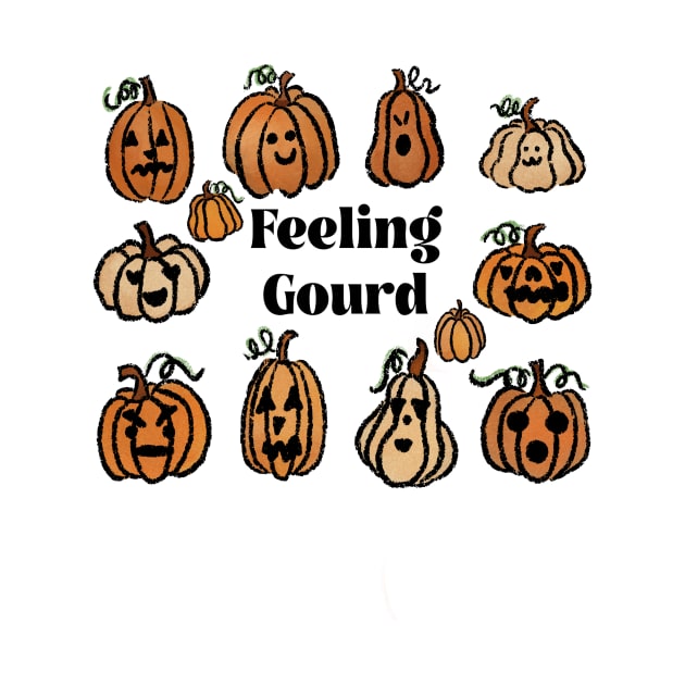 Feeling Gourd by The Mindful Maestra
