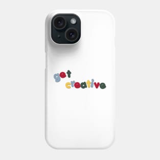 Get Creative Phone Case