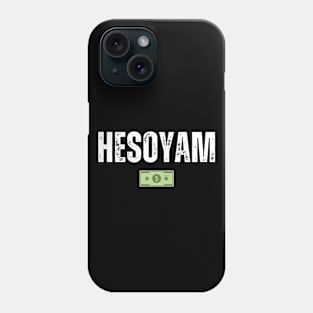 HESOYAM - GTA San Andreas  cheatcode Phone Case