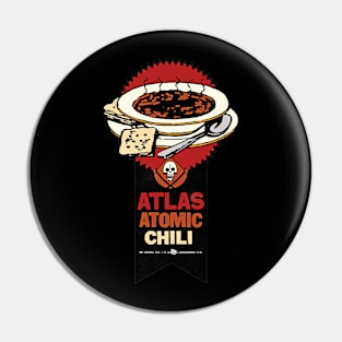 Vintage New Mexico Chili Pin