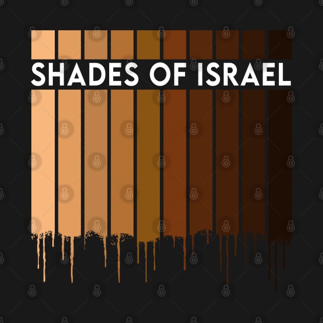 Shades Of Israel by Censored_Clothing