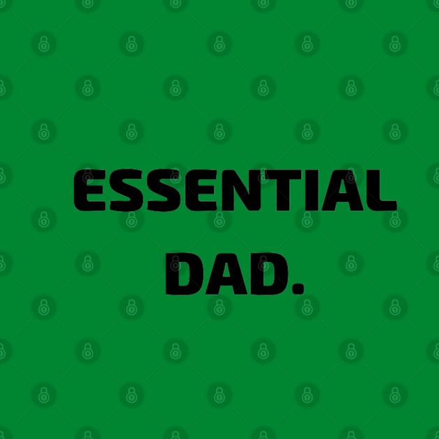 Essential Dad by Artistic Design