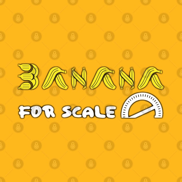 Bananamorphosis: Banana for Scale by EcoEdge