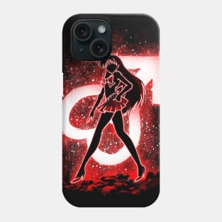 Warrior Mars Phone Case