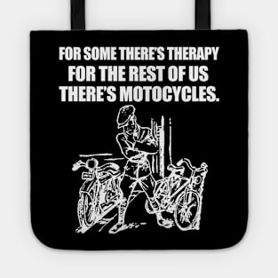 Motocycles Tote