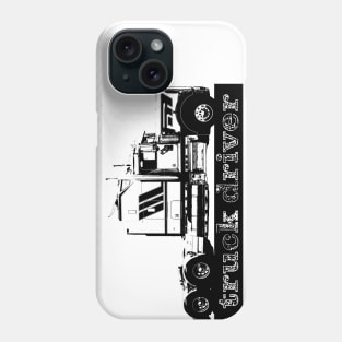 truck driver Phone Case