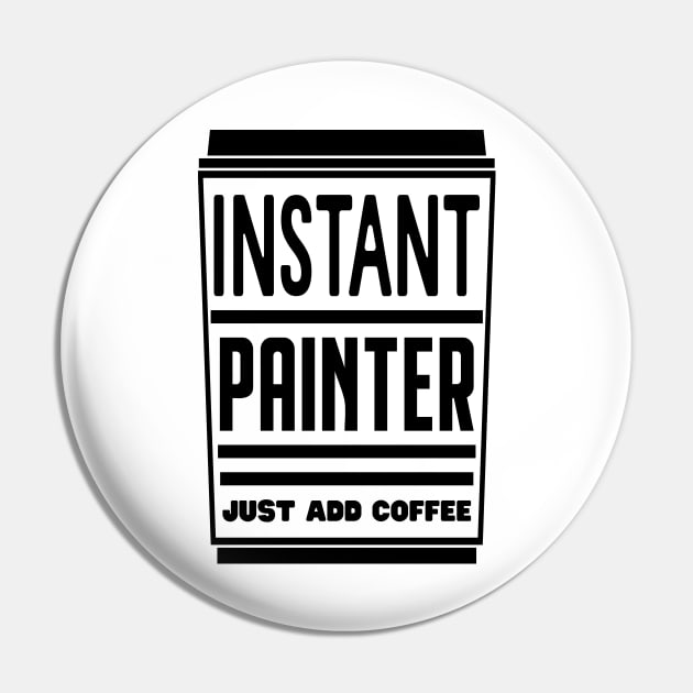 Instant painter, just add coffee Pin by colorsplash