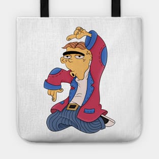Dripping in style Tote