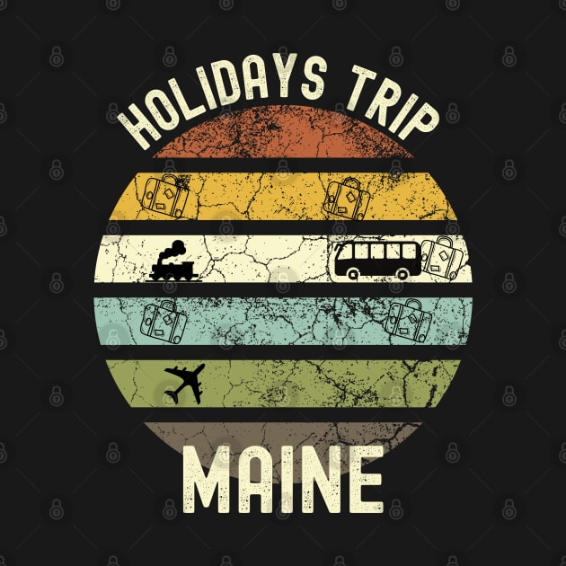 Holidays Trip To Maine, Family Trip To Maine, Road Trip to Maine, Family Reunion in Maine, Holidays in Maine, Vacation in Maine by DivShot 